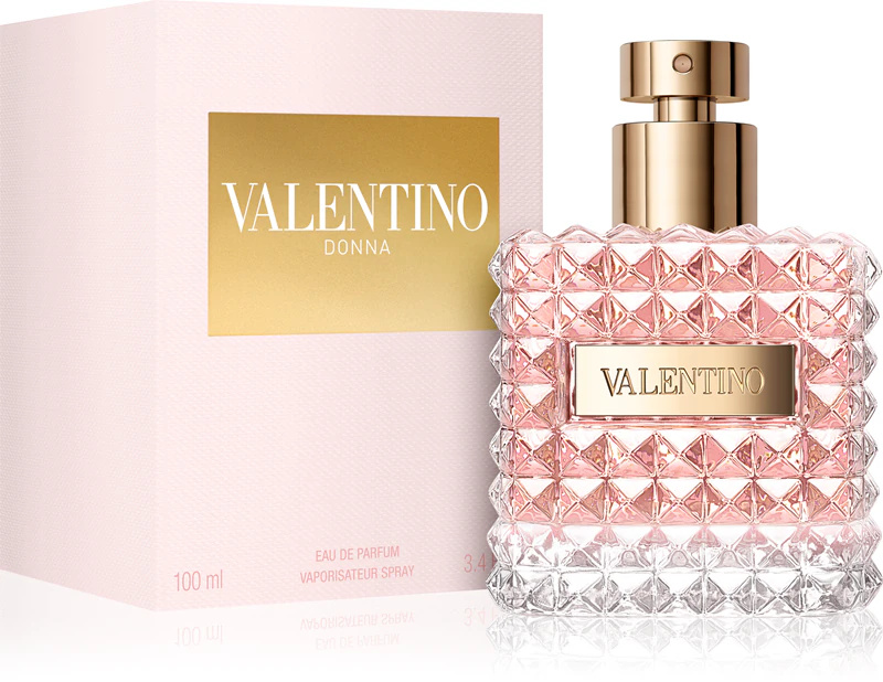 Valentino parfüüm Donna 100ml, naistele