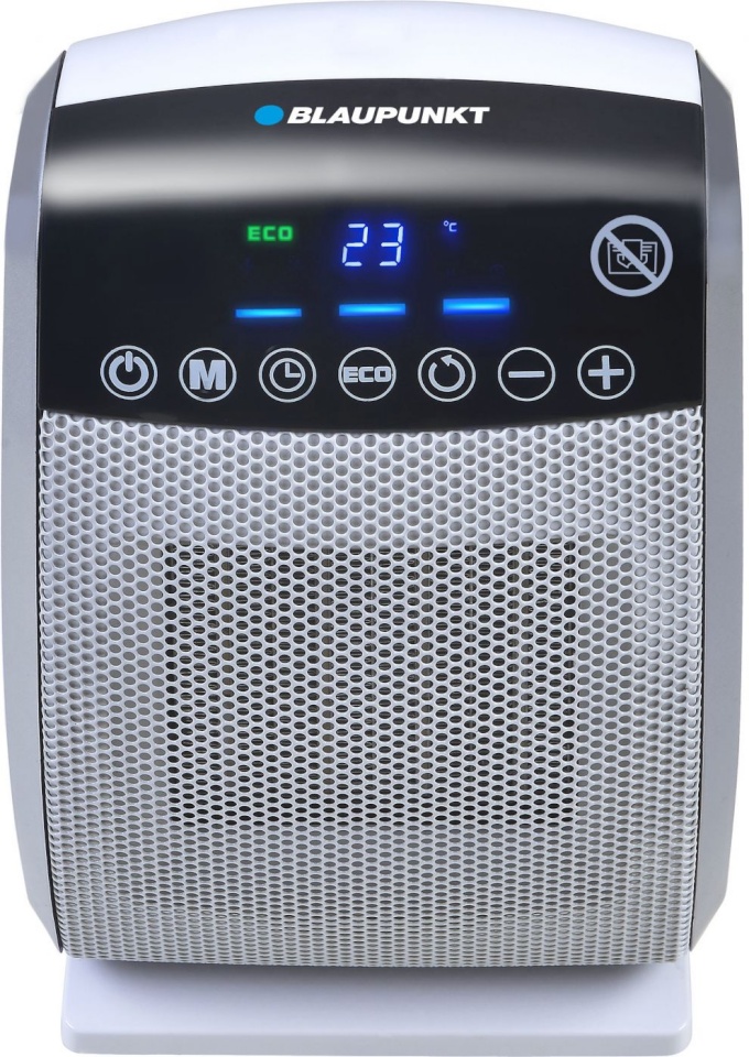 Blaupunkt soojapuhur FHD501 Fan Heater, valge