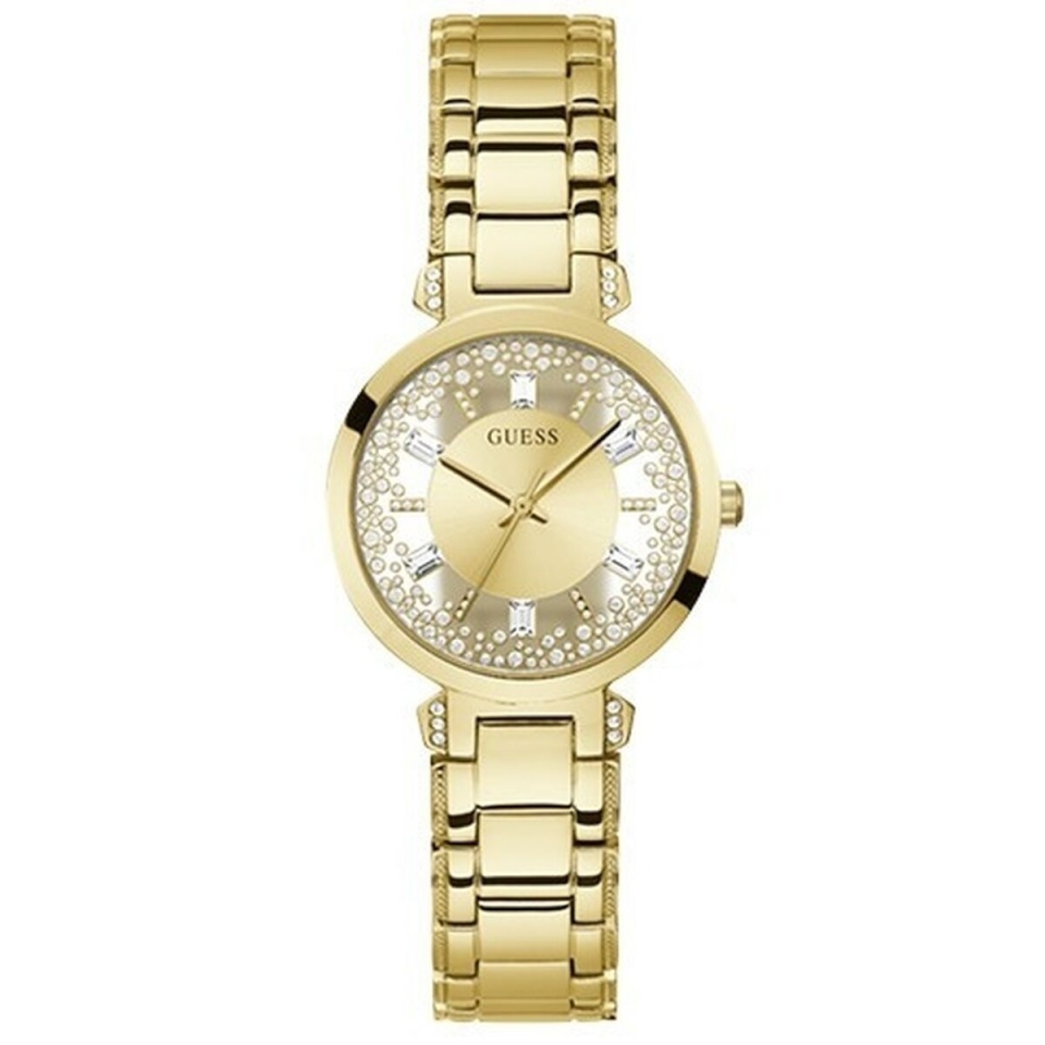 Guess naiste kell CRYSTAL CLEAR (Ø 33mm)