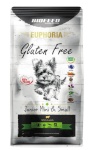 Biofeed kuivtoit koerale Euphoria Gluten Free Junior Mini & Small Lamb, 12kg