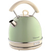 Ariete veekeetja Vintage Water Kettle, 1,7L, 2000W, heleroheline
