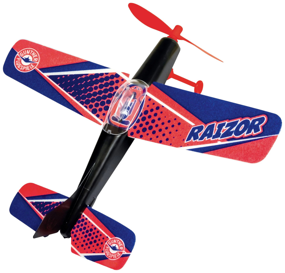 GUNTHER lennuk Raizor, 1662