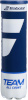 Babolati tennisepallid Team All Court, 4 tk