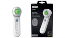 Braun infrapuna kraadiklaas BNT400 Non-Contact Thermometer, valge