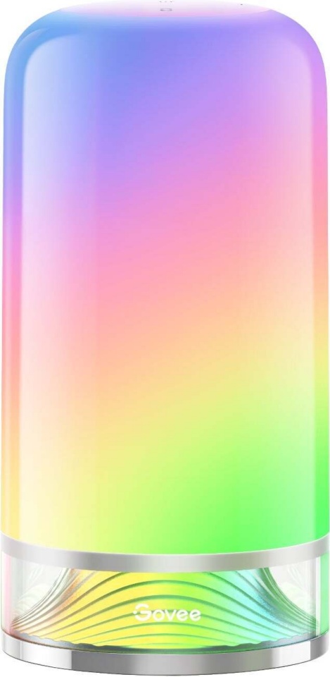 Govee nutikas laualamp RGBICWW Smart Desk Lamp, hall