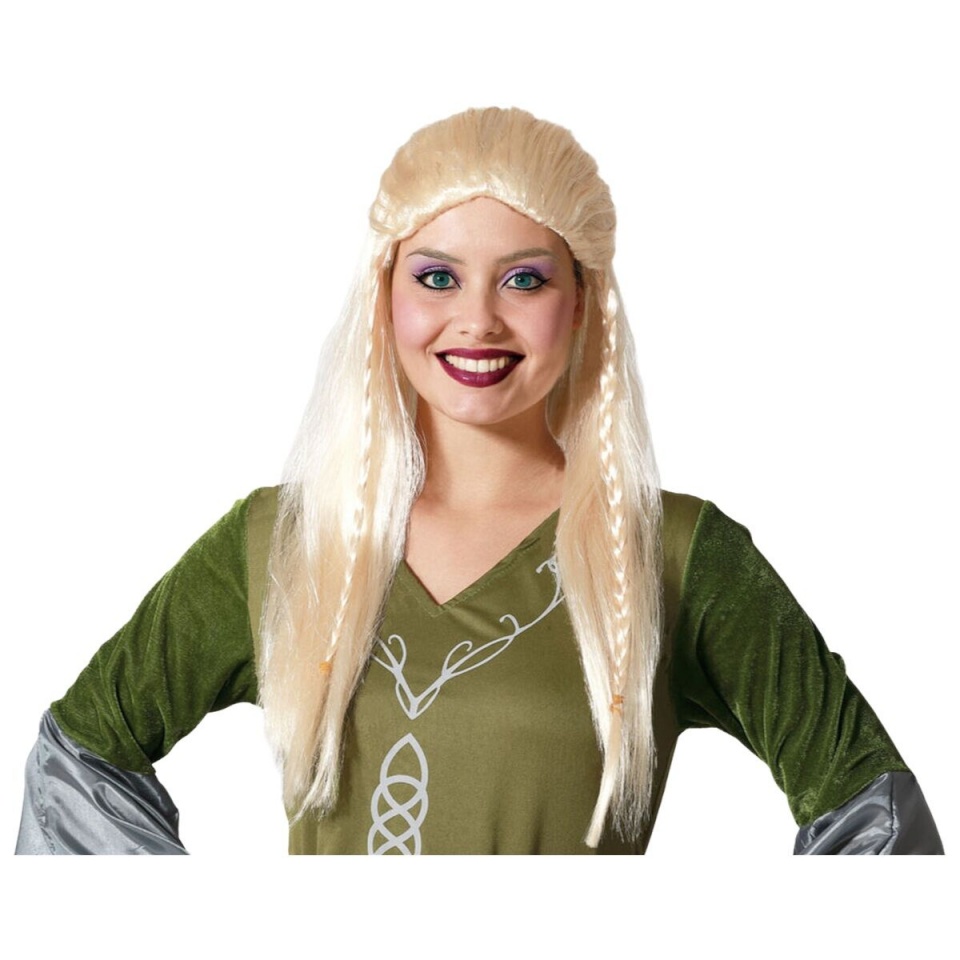 BGB Carnival Parukas hele