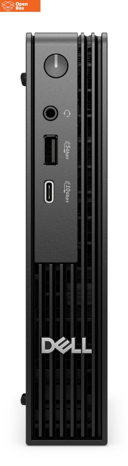 Dell arvuti Pro Micro QCM1250/Core i7-14700T/8GB/512GB SSD/Integrated/WLAN + BT/Ubuntu/3yrs Prosupport