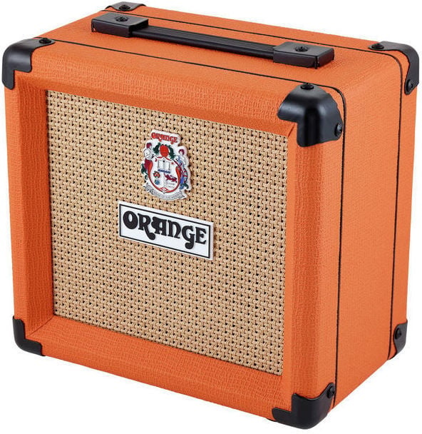 Orange'i kitarrivõimendi PPC108 1x8" kitarrikapp, 20 vatti