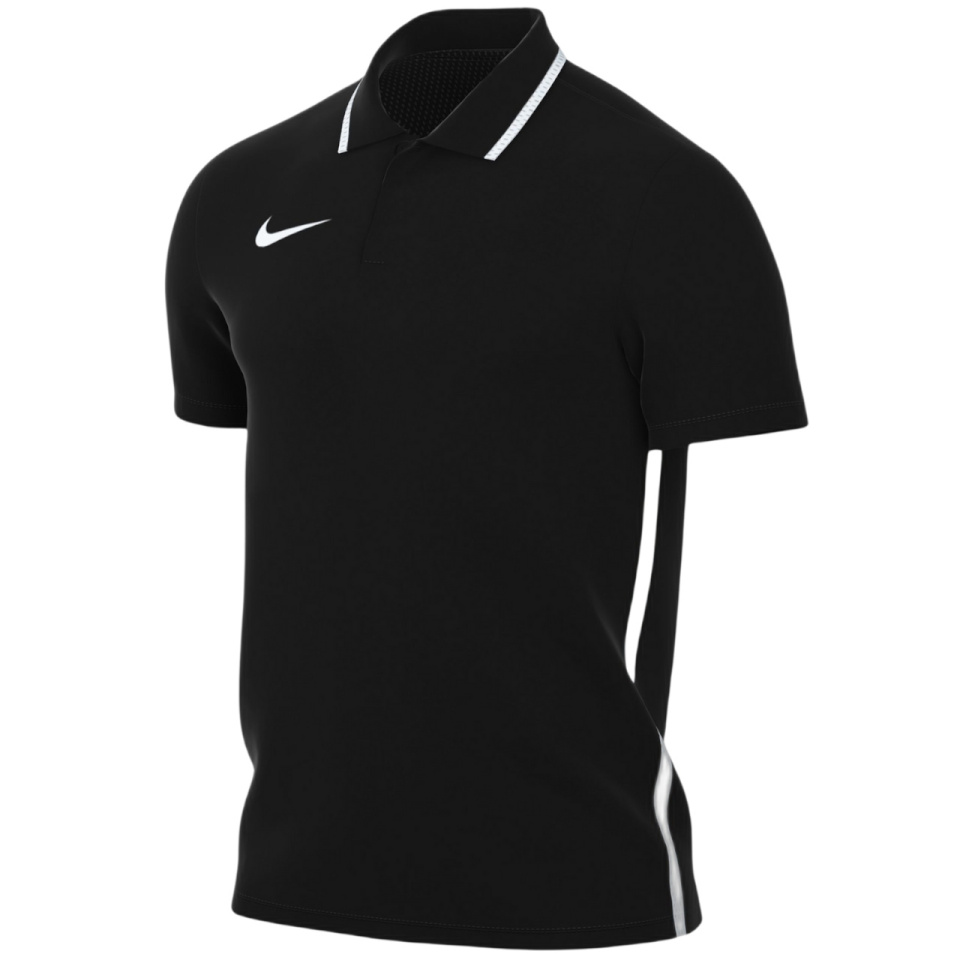 Nike Team T-särk meestele Dri-Fit Park 26 Polo must HM7136 010 suurus L