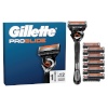 Gillette Proglide raseerija Meestele + 12 Tera