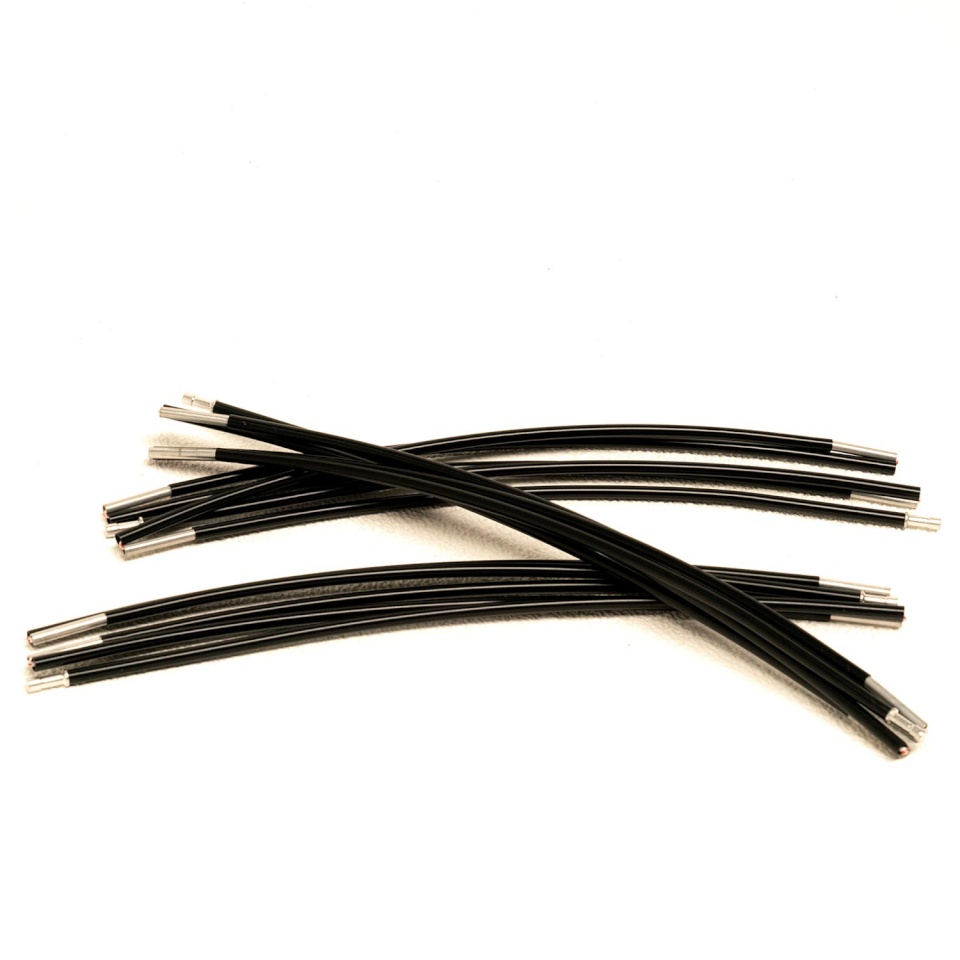 Buteo Photo Gear alumiinium torud Aluminum Poles for Falco Mark II and III