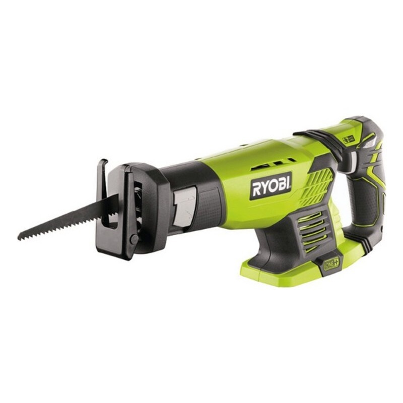 Ryobi elektriline mõõksaag ONE+ 18V RRS1801M, roheline/must