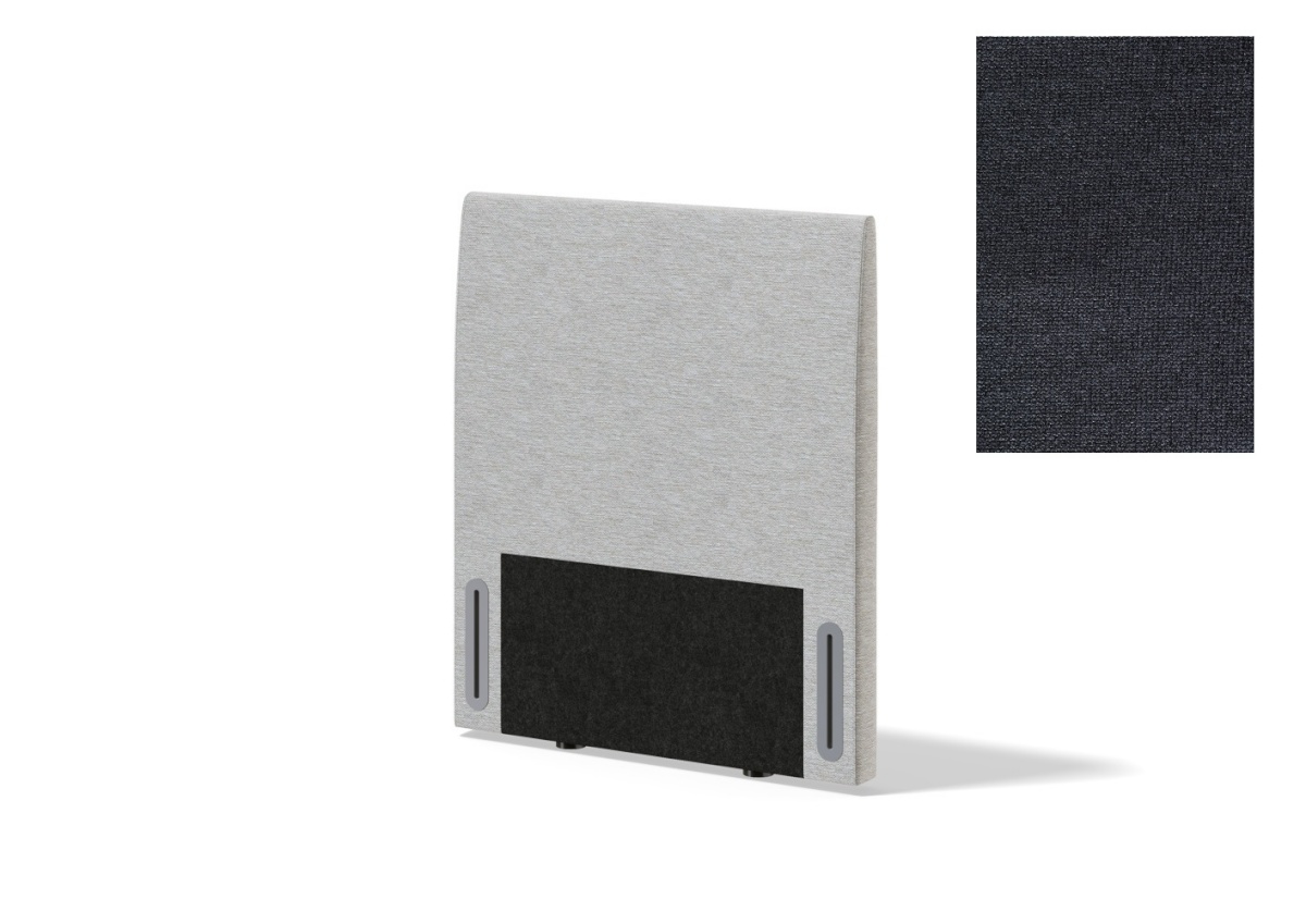 Sleepwell voodiots BLUE H20 LOW,  91x7x95cm, AGGE tumehall