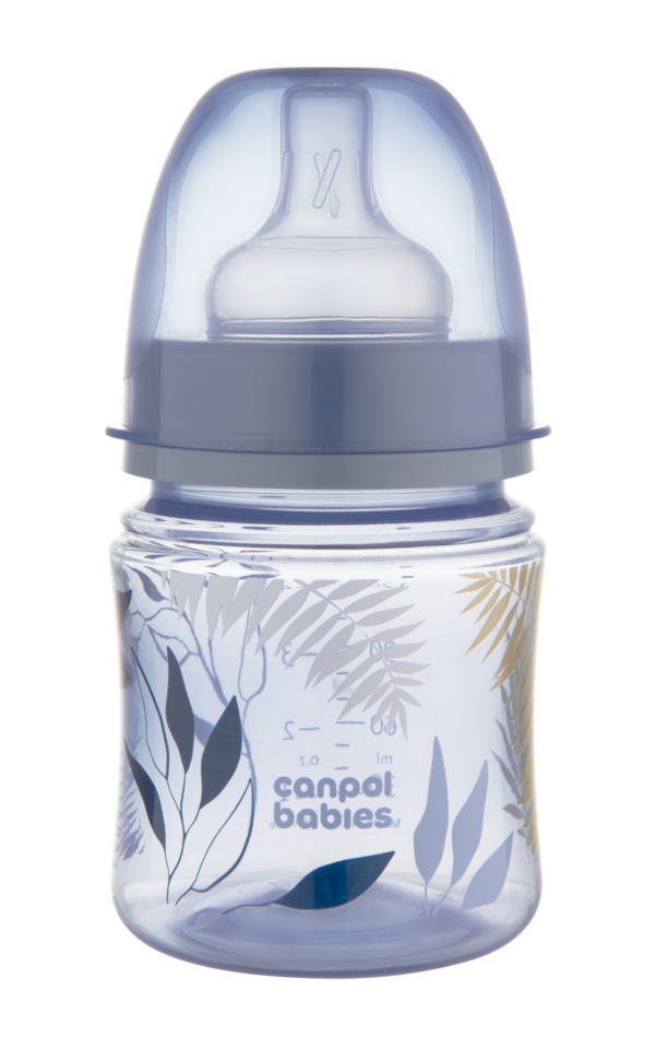 Canpol BABIES EasyStart Pudel 120ml GOLD, 35/239_blu