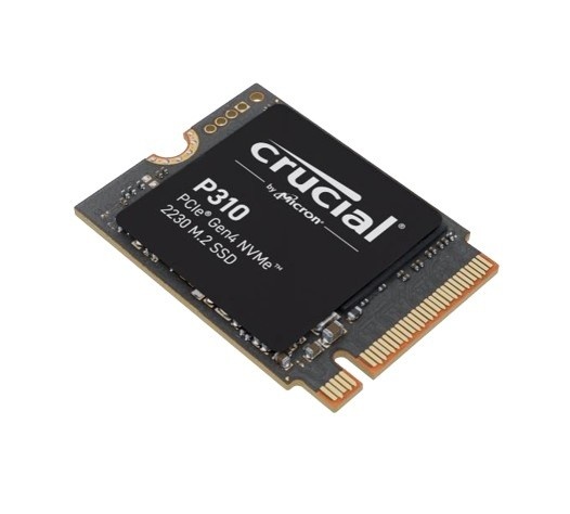 Crucial kõvaketas SSD drive P310 2TB M.2 NVMe 2230 PCIe 4.0 7100/6000