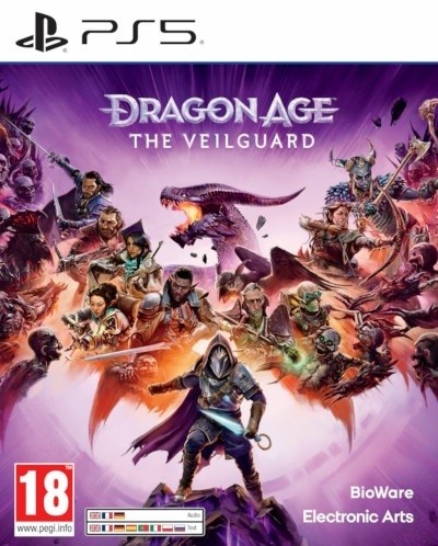 Game PlayStation 5 Dragon Age The Veilguard