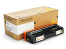 Ricoh tooner Cartridge SP C252 Yellow, kollane HC (407719)