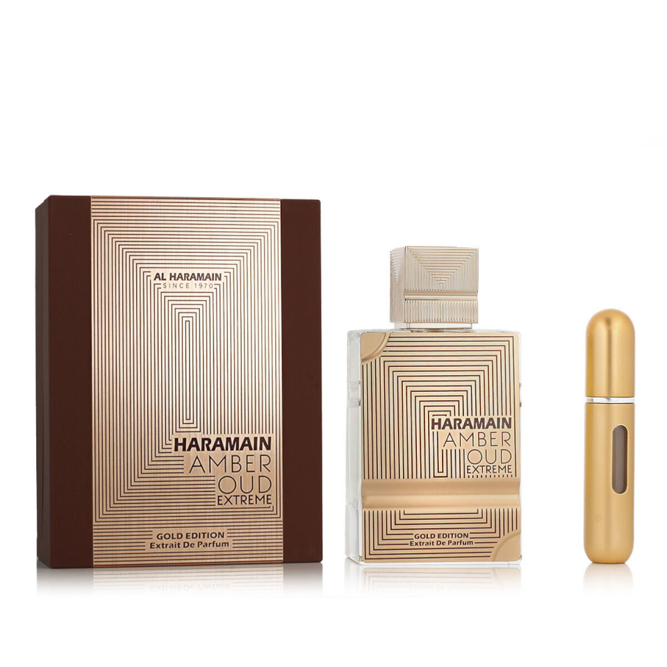 Al Haramain parfüüm unisex Amber Oud Gold Edition Extreme 60ml