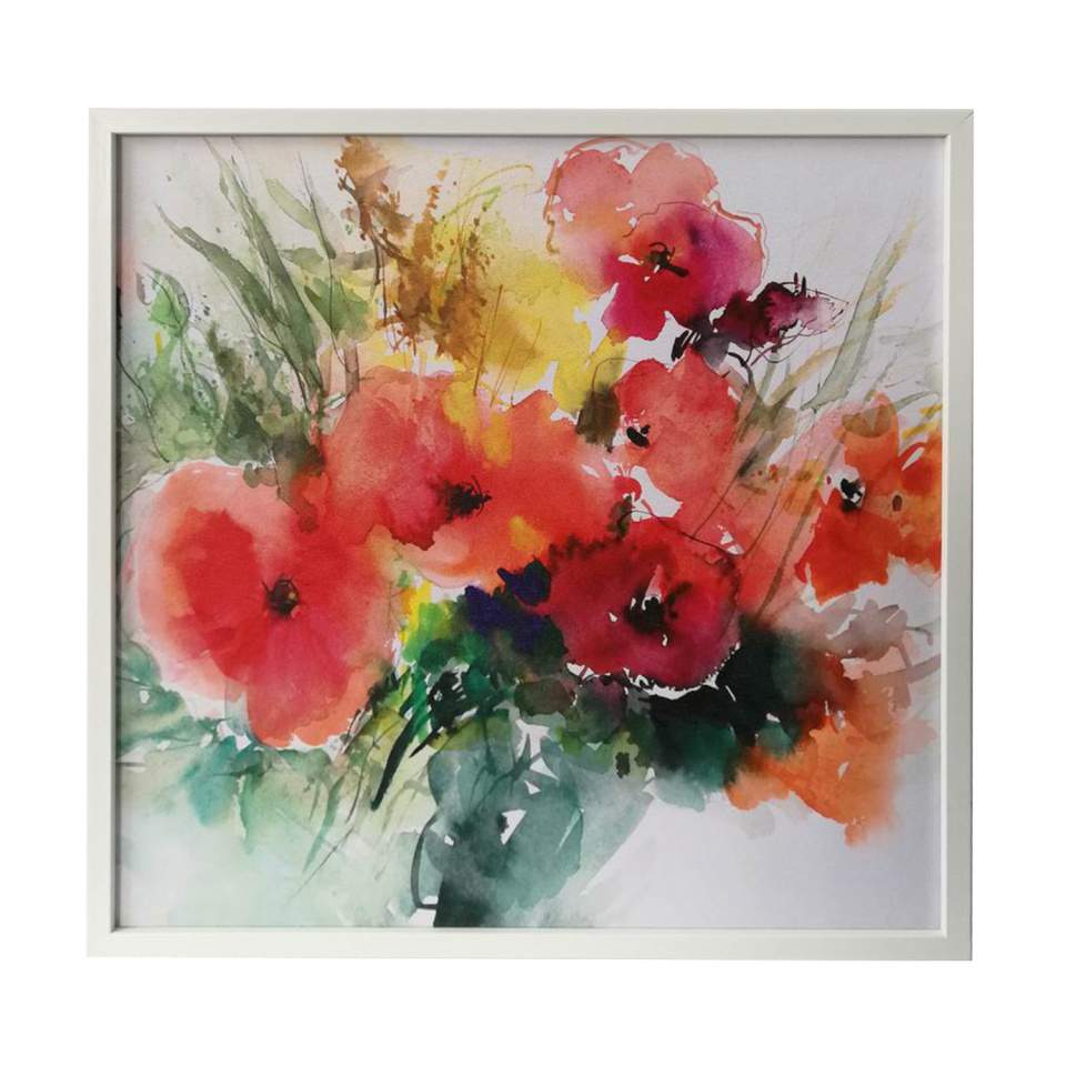 H4Y seinapilt Wally, 40x40cm, aasalilled