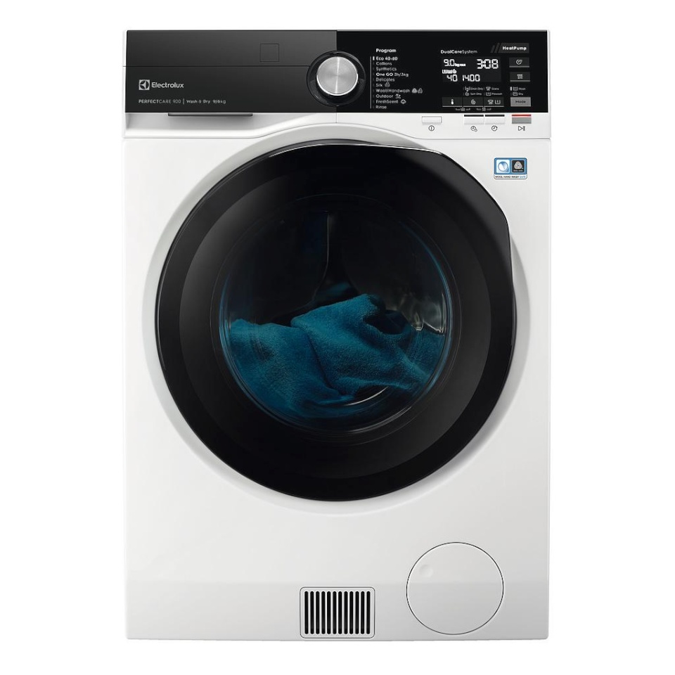 Electrolux kuivatiga pesumasin Washer-Dryer EW9WN249BE