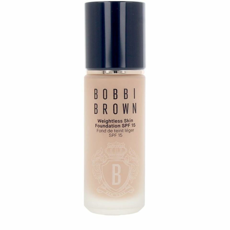 Bobbi Brown jumestuskreem WEIGHTLESS SKIN Neutral Natural Spf 15 30ml