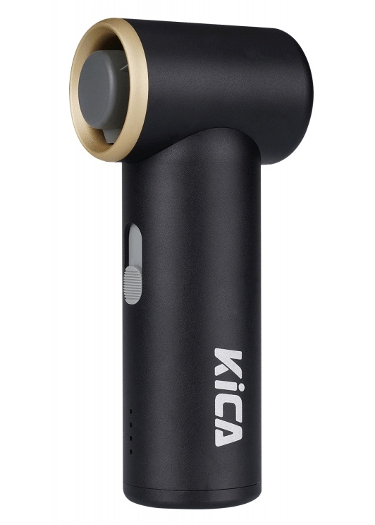 FeiyuTech käsiventilaator KiCA JetFan Mini Multifunctional Blower, must