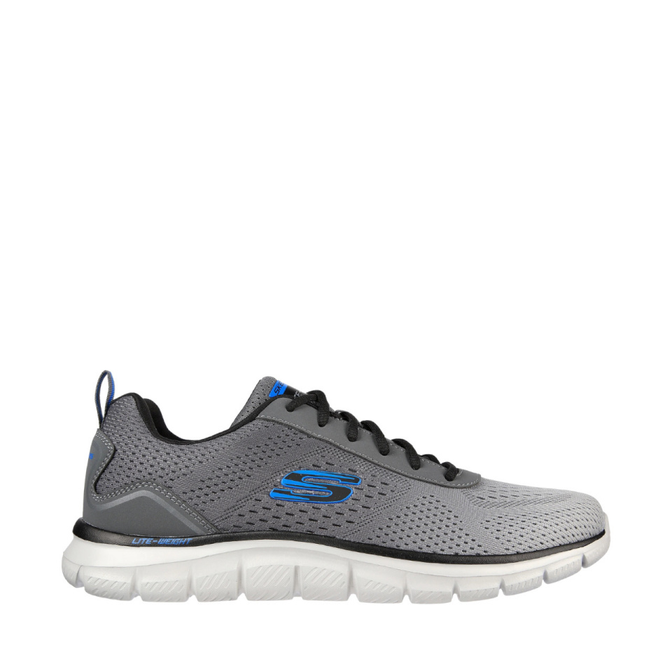 Skechers treeningjalatsid meestele Track-Ripkent hall 232399 Ccgy suurus 44