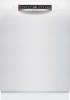 Bosch integreeritav nõudepesumasin SMU2HVW02S Serie 2 Dishwasher, valge