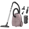Electrolux tolmuimeja EB61CWPTD Series 600 Clean Bagged Vacuum Cleaner, roosa/must