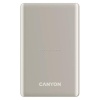 Canyon akupank Power bank 5000mAh 20W MagSafe, Beige