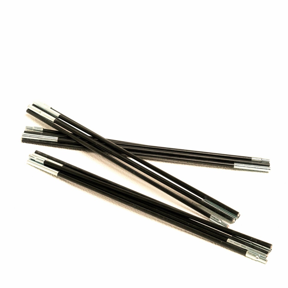 Buteo Photo Gear fiiberklaas torud Fibreglass Poles for Falco Mark II and III