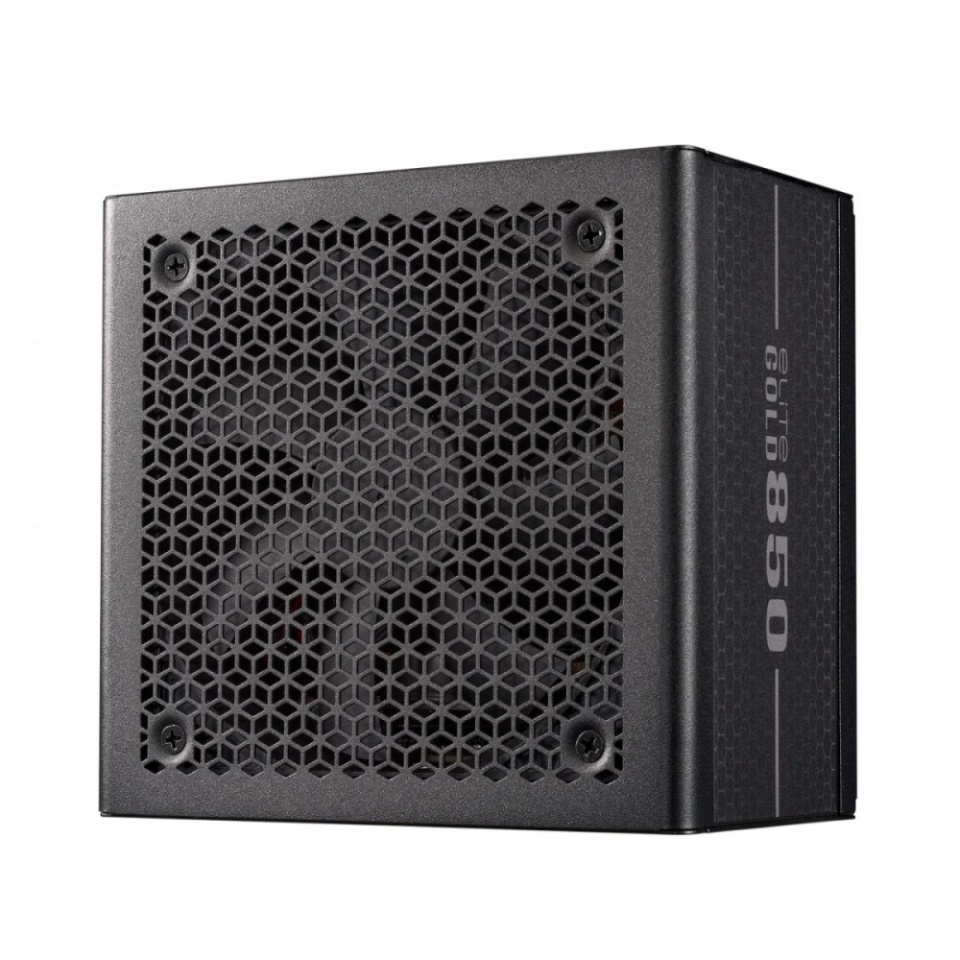 Cooler Master toiteplokk Modular power supply Elite kuldne 850W ATX 3.1 80 Plus kuldne