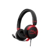 HyperX kõrvaklapid Cloud Mini Wired, must