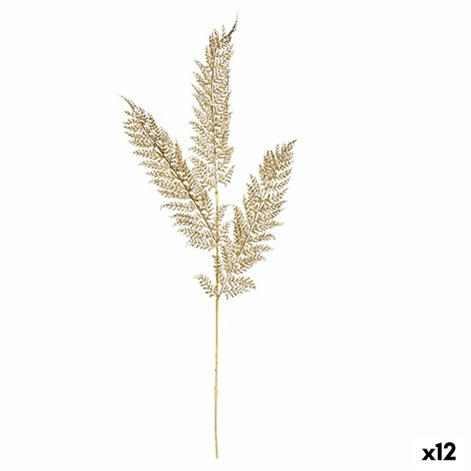 Krist+ Filiaal kuldne Metall 63 x 103 x 1,7 cm (12 Ühikut)