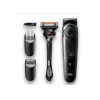 Braun Beard Trimmer with Precision dial and Gillette ProGlide razor 	BT5340 Cordless or corded Number of length steps 39 Black