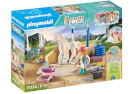 Playmobil klotsid 71354 Horses of Waterfall Isabella & Lioness with Waschplatz