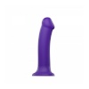 Strap-on-me Dildo Purple Silikoon XL lilla