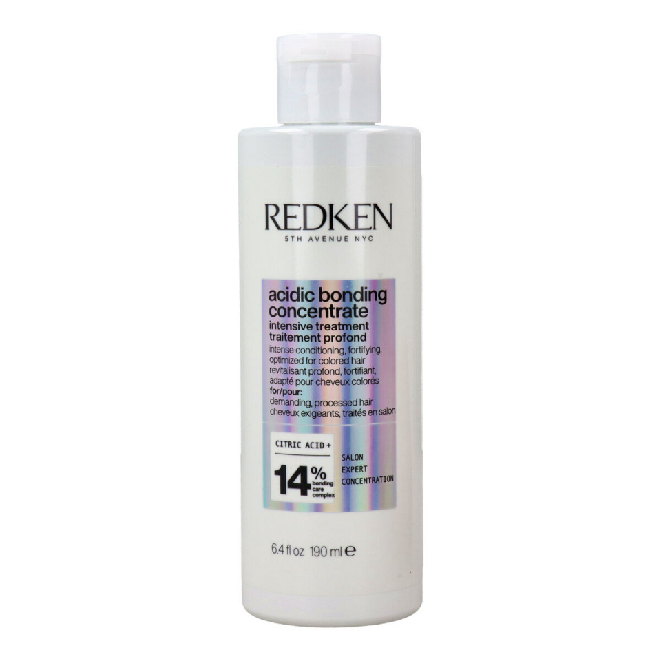 Redken juuksemask Acidic Bonding Concentrate Intensive Treatment 190ml, naistele