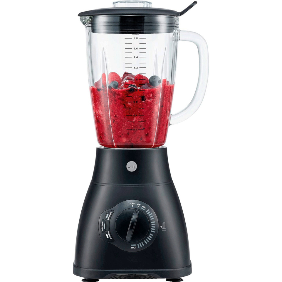 Wilfa blender Xplode Vitamin Stand Mixer, 1200W, 1,8L, must