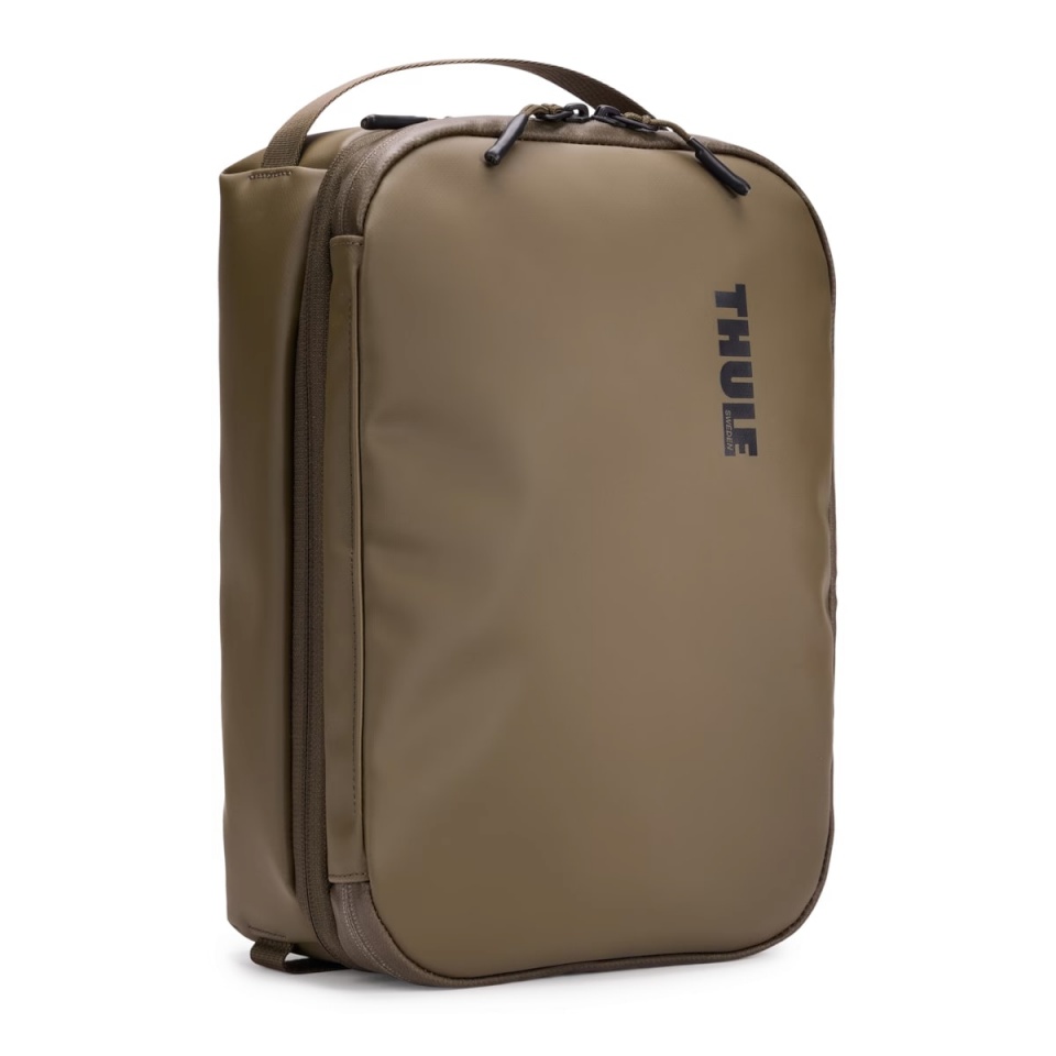 Thule reisikott 5219 Chasm Large Gear Cube Deep Khaki