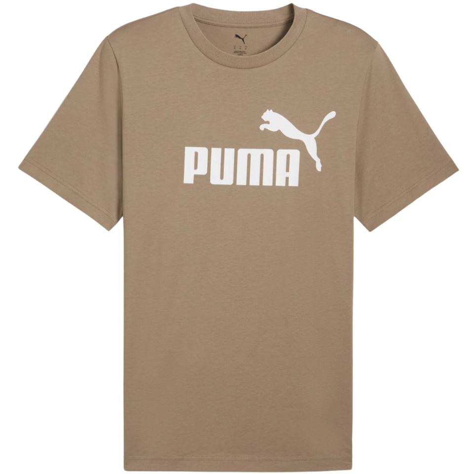 Puma T-särk meestele Ess No.1 Logo Tee (suurus S) roheline 682533 83 suurus M