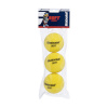 Babolat Pehmed tennisepallid Soft Foam 7cm 3tk pakendis kollane