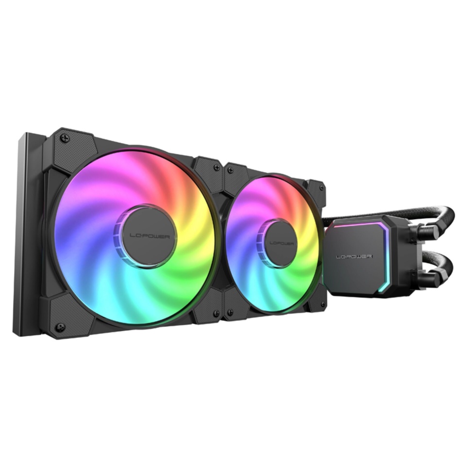 Lc-power LC-Power LC-CC-280-B-ARGB