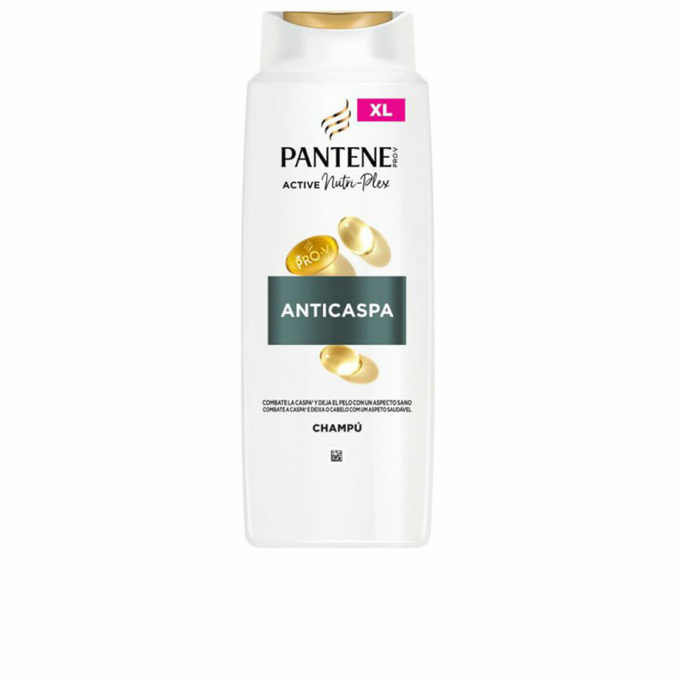 Pantene kõõmavastane šampoon