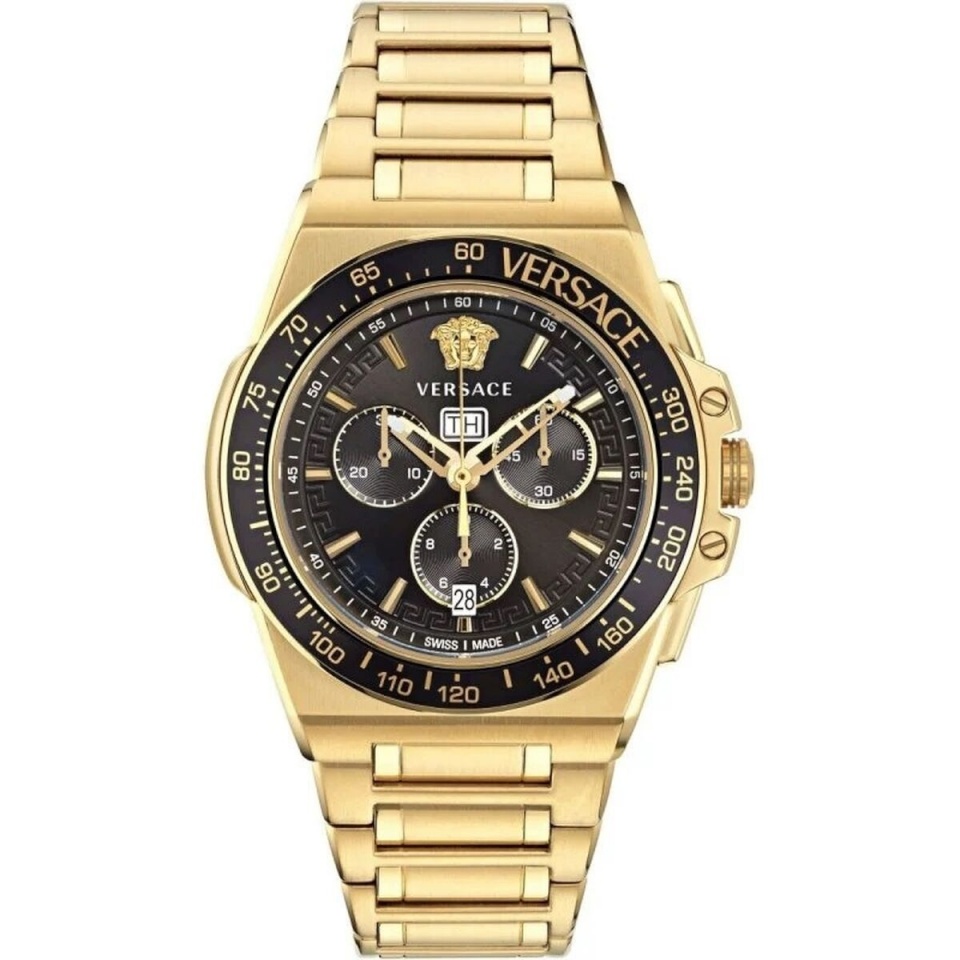 Versace meeste kell GRECA EXTREME (Ø 45mm)