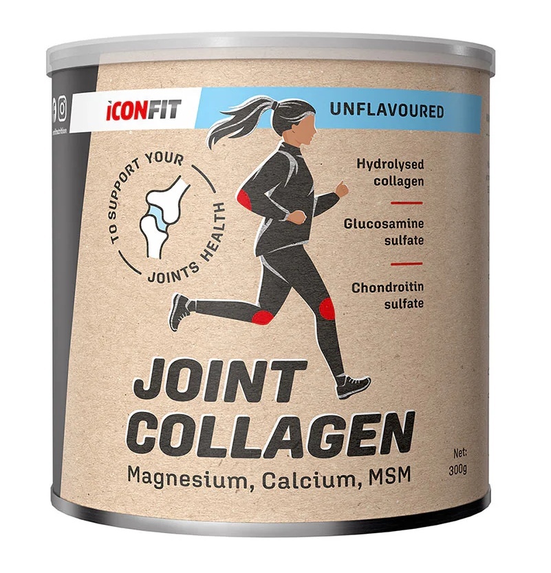 ICONFIT Joint Collagen 300g maitsestamata