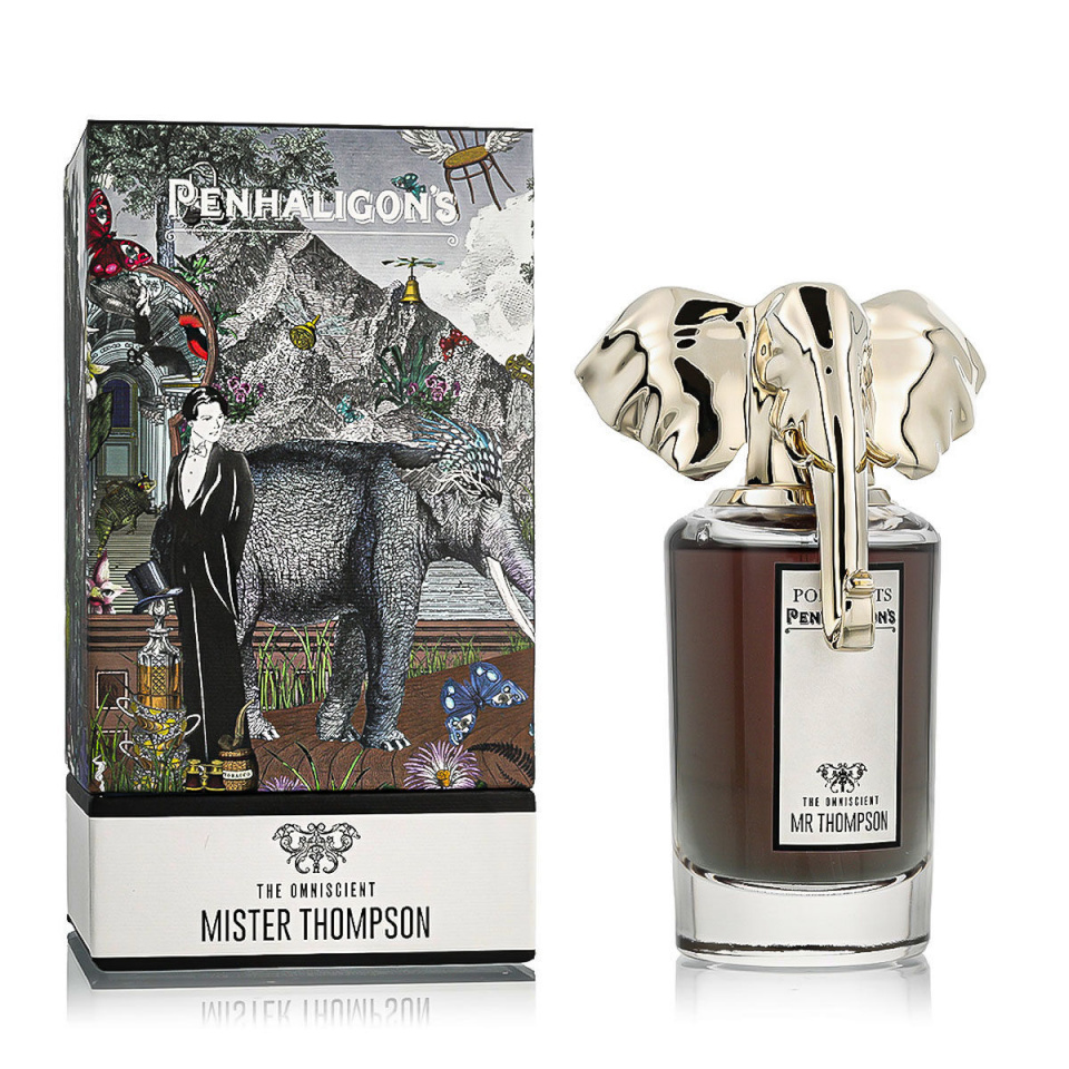 Penhaligon's meeste parfüüm Portraits The Omniscient Mister Thompson 75ml