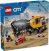 Lego klotsid Blocks City 60478 Cement Mixer