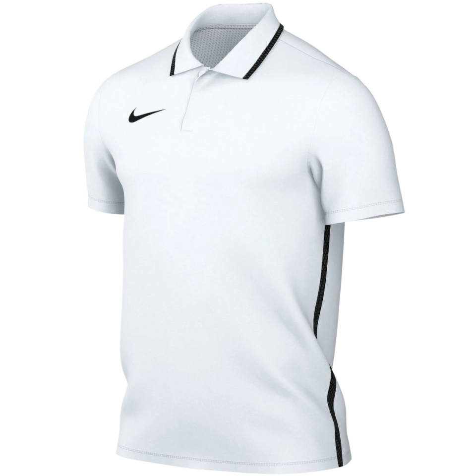 Nike Team T-särk meestele Dri-Fit Park 26 Polo valge HM7136 100 suurus M