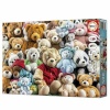 Educa pusle Teddy Bears 500-osaline